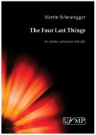 The Four Last Things 