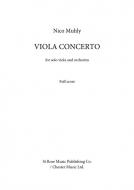 Viola Concerto 