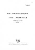 String Quartet No. 14 'Well-Tuned Sounds' 