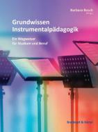 Grundwissen Instrumentalpädagogik 