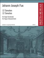 12 Sonaten 