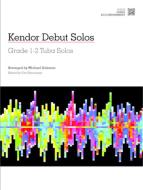 Kendor Debut Solos Standard