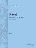 Le Tombeau de Couperin (Suite d'Orchestre) 