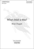 What child is this? 