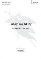 Lullay, my liking 