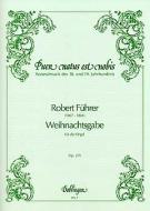 Weihnachtsgabe op. 271 
