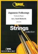 Japanese Folksongs Download