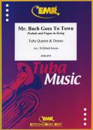 Mr. Bach Goes To Town Download