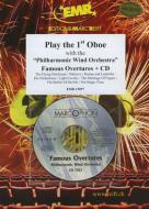 Play the 1st Oboe: Famous Overtures 1 Download