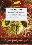 Play The 1st Oboe: Romantic Moods Download