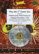 Play the 1st Tenor Sax: Famous Overtures 1 Download