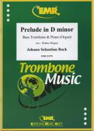 Präludium in d-Moll BWV 539 Download