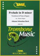 Präludium in d-Moll BWV 539 Download