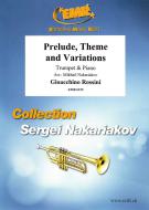 Prelude, Theme and Variations Download