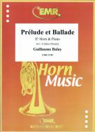 Prélude et Ballade Download