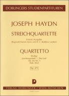 String quartet D major Hob. III:63 op. 64/5 