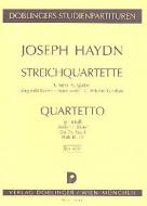 String quartet G minor Hob. III:74 Reiter op. 74/3 