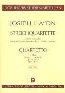 String quartet C major Hob. III:77 'Emperor' op. 76/3 