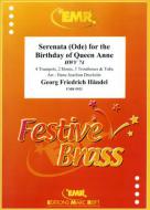 Serenata (Ode) For The Birthday Of Queen Anne Download