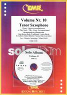 Solo Album Vol. 10 +CD Download