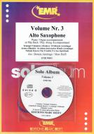 Solo Album Vol. 3 +CD Download