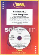 Solo Album Vol. 3 +CD Download