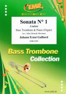 Sonata No. 1 in A Minor Download