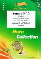 Sonata No. 5 in D minor Download
