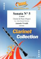 Sonata No. 5 in E minor Download