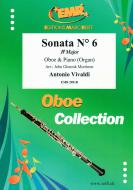 Sonata No. 6 in Bb major Download