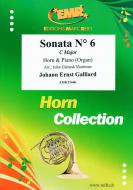 Sonata No. 6 in C major Download