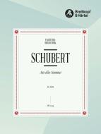 An die Sonne D 439 