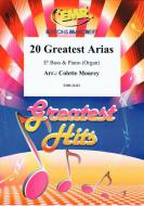 20 Greatest Arias Download