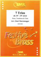 7 Trios aus dem 16.-18. Jahrhundert Download