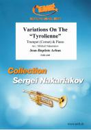 Variations on the Tyrolienne Download