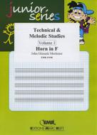 Technical & Melodic Studies Vol. 1 Download