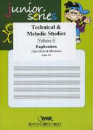 Technical & Melodic Studies Vol. 6 Download