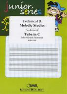 Technical & Melodic Studies Vol. 6 Download