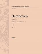 Piano Concerto No. 1 C Major op. 15 