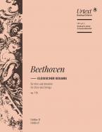 Elegiac Song op. 118 