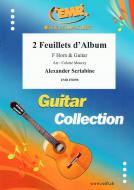 2 Feuillets d'Album Download