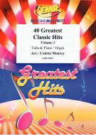 40 Greatest Classic Hits Vol. 2 Download
