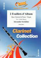 2 Feuillets d'Album Download