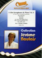 4 Alto Saxophones & Piano Vol. 4 Download