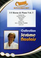 3 F Horns & Piano Vol. 3 Download