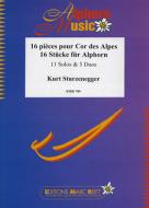 16 Stücke für Alphorn Download