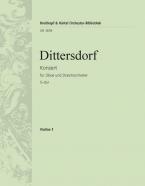 Konzert in G-Dur für Oboe und Streichorchester 