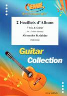 2 Feuillets d'Album Download