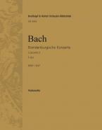 Brandenburgisches Konzert Nr. 2 in F-Dur BWV 1047 