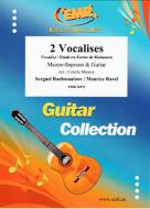 2 Vocalises Download